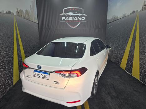 TOYOTA Corolla 1.8 16V 4P FLEX H�BRIDO ALTIS A PREMIUM AUTOM�TICO CVT, Foto 4