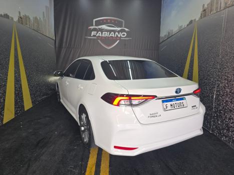 TOYOTA Corolla 1.8 16V 4P FLEX H�BRIDO ALTIS A PREMIUM AUTOM�TICO CVT, Foto 5