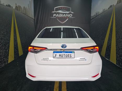 TOYOTA Corolla 1.8 16V 4P FLEX H�BRIDO ALTIS A PREMIUM AUTOM�TICO CVT, Foto 7