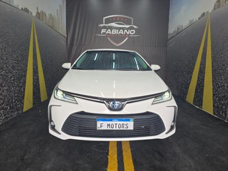 TOYOTA Corolla 1.8 16V 4P FLEX H�BRIDO ALTIS A PREMIUM AUTOM�TICO CVT, Foto 11