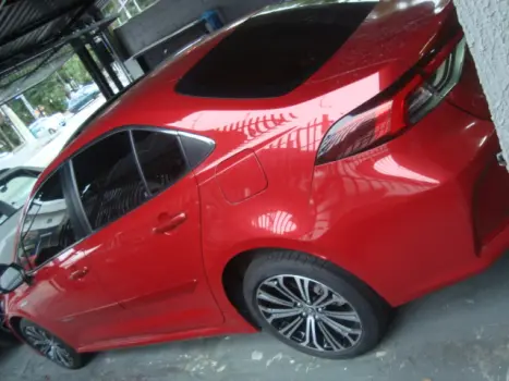 TOYOTA Corolla 1.8 16V 4P FLEX H�BRIDO ALTIS A PREMIUM AUTOM�TICO CVT, Foto 2