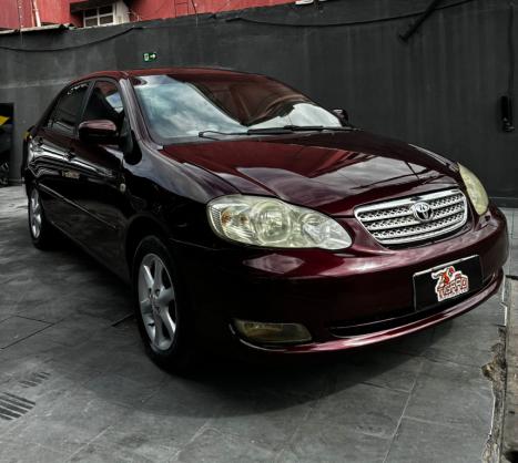 TOYOTA Corolla 1.8 16V 4P XEI AUTOM�TICO, Foto 3