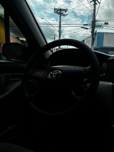TOYOTA Corolla 1.8 16V 4P XEI AUTOM�TICO, Foto 6