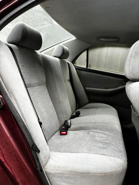 TOYOTA Corolla 1.8 16V 4P XEI AUTOM�TICO, Foto 7