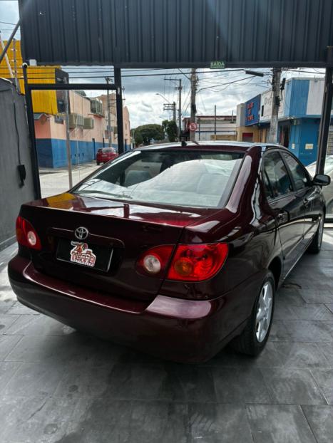 TOYOTA Corolla 1.8 16V 4P XEI AUTOM�TICO, Foto 8