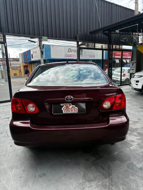 TOYOTA Corolla 1.8 16V 4P XEI AUTOM�TICO, Foto 9