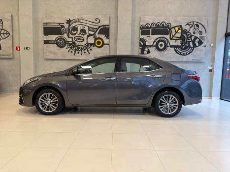 TOYOTA Corolla 1.8 16V 4P GLI FLEX UPPER, Foto 11