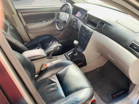TOYOTA Corolla 1.8 16V 4P XLI FLEX AUTOM�TICO, Foto 4