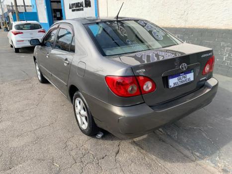 TOYOTA Corolla 1.8 16V 4P XLI FLEX AUTOM�TICO, Foto 8