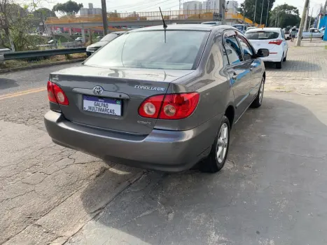 TOYOTA Corolla 1.8 16V 4P XLI FLEX AUTOM�TICO, Foto 10