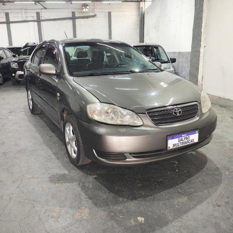 TOYOTA Corolla 1.8 16V 4P XLI FLEX AUTOMÁTICO, Foto 1