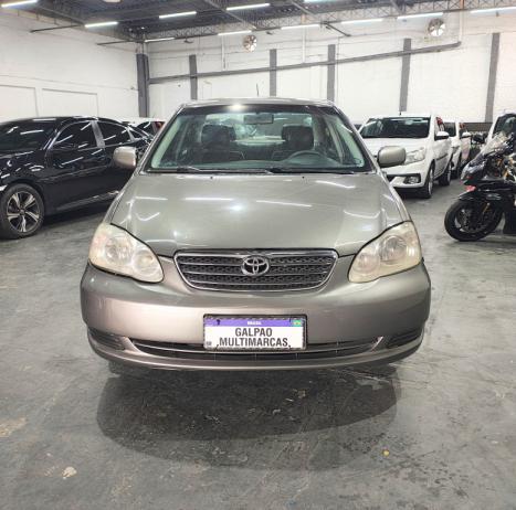 TOYOTA Corolla 1.8 16V 4P XLI FLEX AUTOMÁTICO, Foto 3