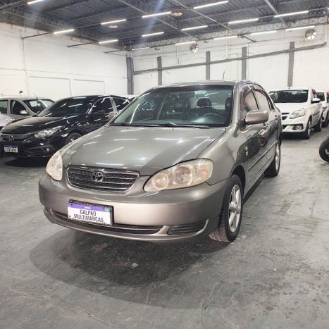 TOYOTA Corolla 1.8 16V 4P XLI FLEX AUTOMÁTICO, Foto 4