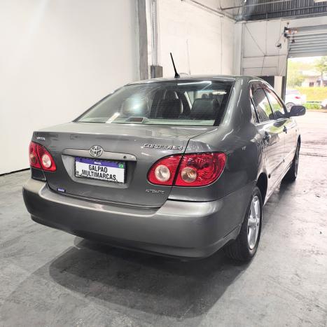 TOYOTA Corolla 1.8 16V 4P XLI FLEX AUTOMÁTICO, Foto 9