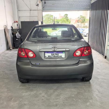 TOYOTA Corolla 1.8 16V 4P XLI FLEX AUTOMÁTICO, Foto 11