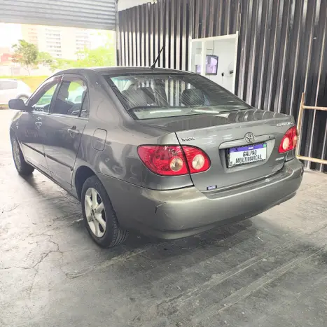TOYOTA Corolla 1.8 16V 4P XLI FLEX AUTOMÁTICO, Foto 12