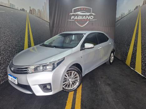 TOYOTA Corolla 1.8 16V 4P XEI FLEX AUTOM�TICO, Foto 1