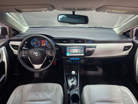 TOYOTA Corolla 1.8 16V 4P XEI FLEX AUTOM�TICO, Foto 2
