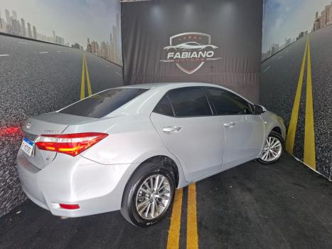 TOYOTA Corolla 1.8 16V 4P XEI FLEX AUTOM�TICO, Foto 3