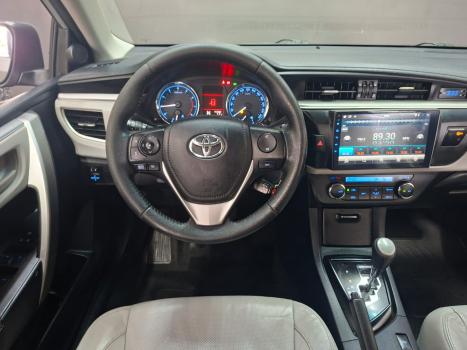 TOYOTA Corolla 1.8 16V 4P XEI FLEX AUTOM�TICO, Foto 4