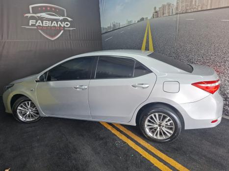TOYOTA Corolla 1.8 16V 4P XEI FLEX AUTOM�TICO, Foto 6