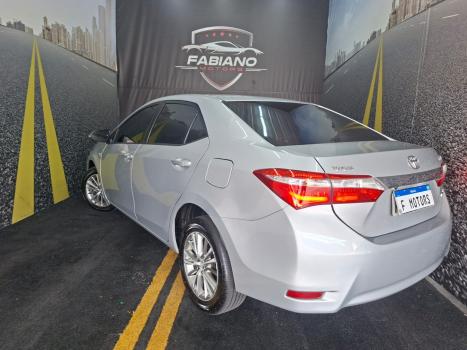 TOYOTA Corolla 1.8 16V 4P XEI FLEX AUTOM�TICO, Foto 8