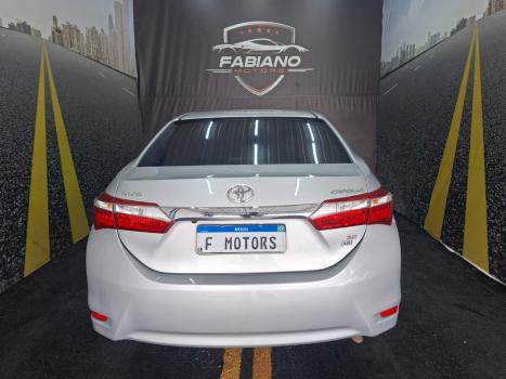 TOYOTA Corolla 1.8 16V 4P XEI FLEX AUTOM�TICO, Foto 11