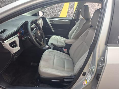 TOYOTA Corolla 1.8 16V 4P XEI FLEX AUTOM�TICO, Foto 12