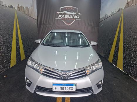 TOYOTA Corolla 1.8 16V 4P XEI FLEX AUTOM�TICO, Foto 13