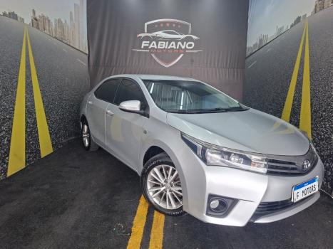 TOYOTA Corolla 1.8 16V 4P XEI FLEX AUTOM�TICO, Foto 14