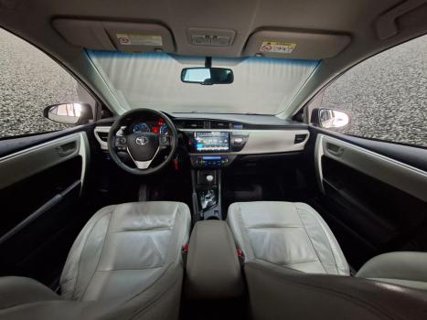 TOYOTA Corolla 1.8 16V 4P XEI FLEX AUTOM�TICO, Foto 15