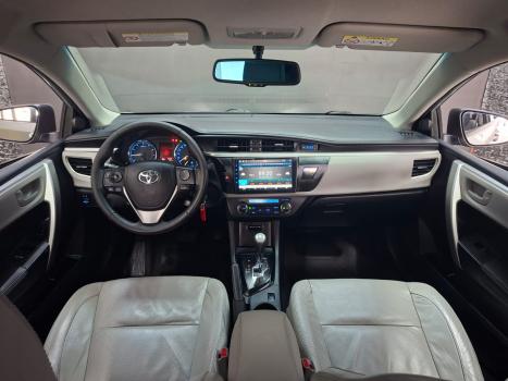TOYOTA Corolla 1.8 16V 4P XEI FLEX AUTOM�TICO, Foto 16