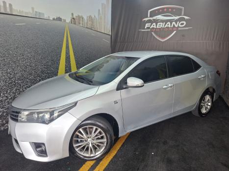 TOYOTA Corolla 1.8 16V 4P XEI FLEX AUTOM�TICO, Foto 17