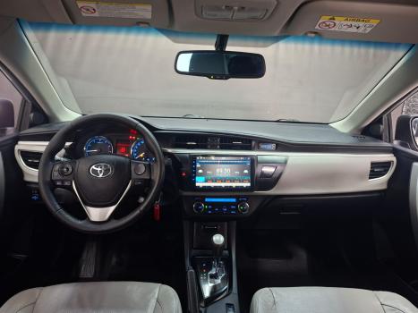 TOYOTA Corolla 1.8 16V 4P XEI FLEX AUTOM�TICO, Foto 18