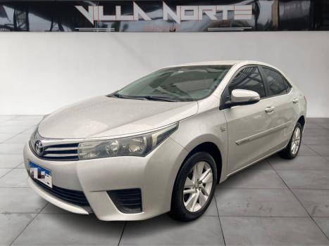 TOYOTA Corolla 1.8 16V 4P GLI FLEX AUTOM�TICO, Foto 1