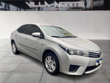 TOYOTA Corolla 1.8 16V 4P GLI FLEX AUTOM�TICO, Foto 2