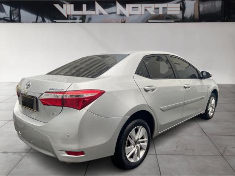 TOYOTA Corolla 1.8 16V 4P GLI FLEX AUTOM�TICO, Foto 3