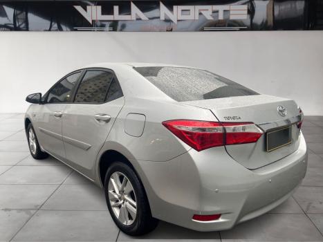 TOYOTA Corolla 1.8 16V 4P GLI FLEX AUTOM�TICO, Foto 4