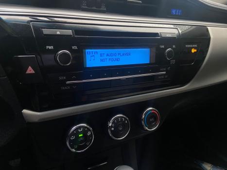 TOYOTA Corolla 1.8 16V 4P GLI FLEX AUTOM�TICO, Foto 6