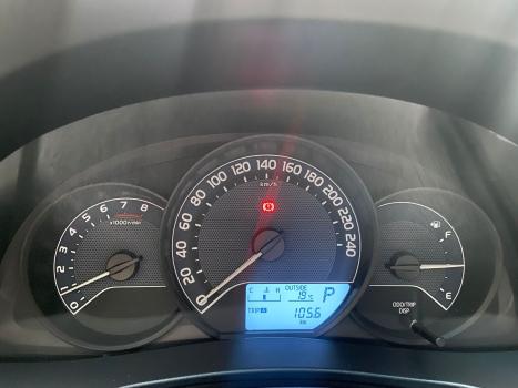 TOYOTA Corolla 1.8 16V 4P GLI FLEX AUTOM�TICO, Foto 9