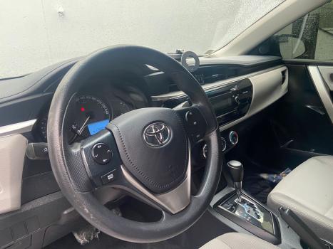 TOYOTA Corolla 1.8 16V 4P GLI FLEX AUTOM�TICO, Foto 10