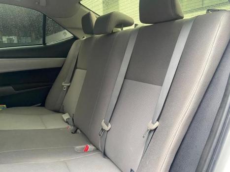 TOYOTA Corolla 1.8 16V 4P GLI FLEX AUTOM�TICO, Foto 13