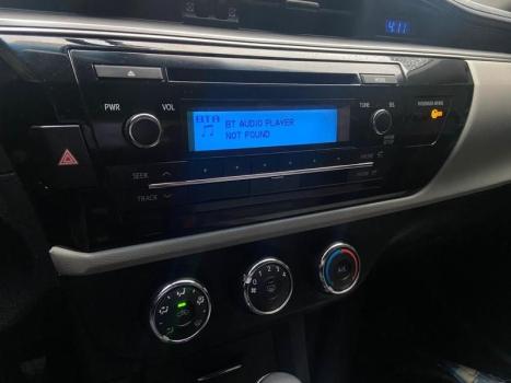 TOYOTA Corolla 1.8 16V 4P GLI FLEX AUTOM�TICO, Foto 14