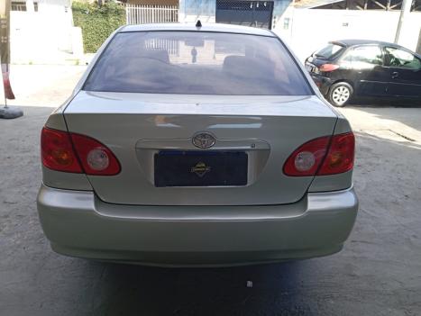 TOYOTA Corolla 1.8 16V 4P XEI AUTOM�TICO, Foto 9