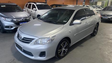 TOYOTA Corolla 1.8 16V 4P GLI FLEX AUTOM�TICO, Foto 2
