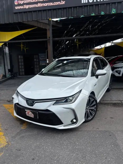 TOYOTA Corolla 1.8 16V 4P FLEX H�BRIDO ALTIS A PREMIUM AUTOM�TICO CVT, Foto 1