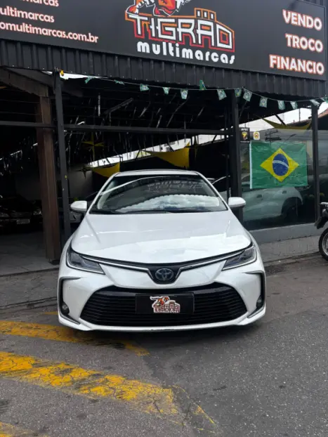 TOYOTA Corolla 1.8 16V 4P FLEX H�BRIDO ALTIS A PREMIUM AUTOM�TICO CVT, Foto 2
