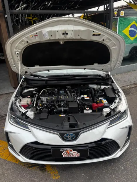 TOYOTA Corolla 1.8 16V 4P FLEX H�BRIDO ALTIS A PREMIUM AUTOM�TICO CVT, Foto 4