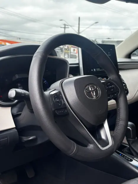 TOYOTA Corolla 1.8 16V 4P FLEX H�BRIDO ALTIS A PREMIUM AUTOM�TICO CVT, Foto 10