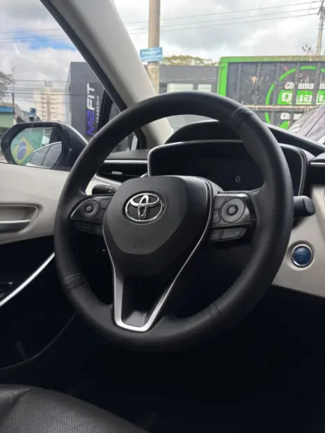 TOYOTA Corolla 1.8 16V 4P FLEX H�BRIDO ALTIS A PREMIUM AUTOM�TICO CVT, Foto 11